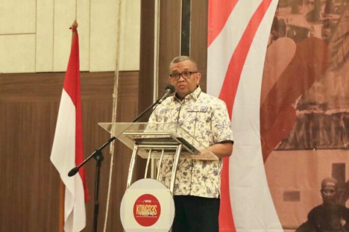 Wamenaker Ajak Serikat Buruh Bangun UU Ketenagakerjaan Baru
