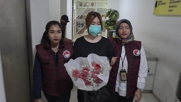 Wanita-Hong-Kong-Ditangkap-Selundupkan-Ketamin-Rp109-Miliar-di-Soetta