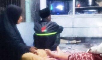 Wanita Paruh Baya Ikut Ronda, Ini Fakta Sebenarnya