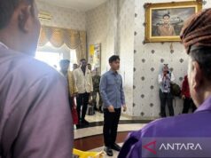 Wapres Gibran Buka PENAS XVII di Gorontalo, Tinjau Bendungan Bulango Ulu