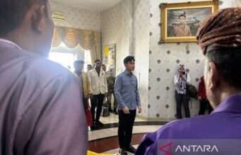 Wapres Gibran Buka PENAS XVII di Gorontalo, Tinjau Bendungan Bulango Ulu