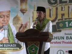 Warga Lampung Rutin Kunjungi Rumah Jokowi di Solo