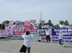 Warga Tolak Peningkatan Kapasitas RDF Rorotan, Cemari Udara dan Ganggu Kesehatan