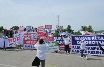 Warga Tolak Peningkatan Kapasitas RDF Rorotan, Cemari Udara dan Ganggu Kesehatan