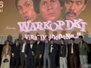 Warkop DKI: Kolaborasi Kreatif Indonesia-Thailand