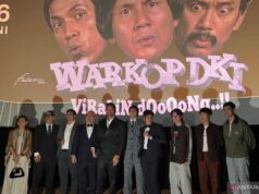 Warkop DKI: Kolaborasi Kreatif Indonesia-Thailand