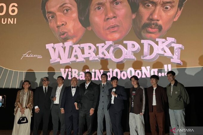 Warkop DKI: Kolaborasi Kreatif Indonesia-Thailand