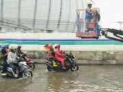 Waspada Banjir Rob Hantam Pesisir Indonesia Juli 2026