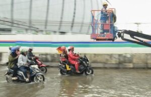 Waspada Banjir Rob Hantam Pesisir Indonesia Juli 2026