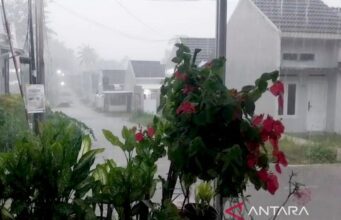 Waspada Hujan Lebat di Sejumlah Wilayah Akibat Siklonik