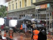 Wellington Banjir Tinja Usai Badai Rusak Saluran Limbah