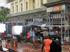 Wellington Banjir Tinja Usai Badai Rusak Saluran Limbah