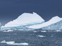West Antarctica Kehilangan Es Laut Seukuran Prancis
