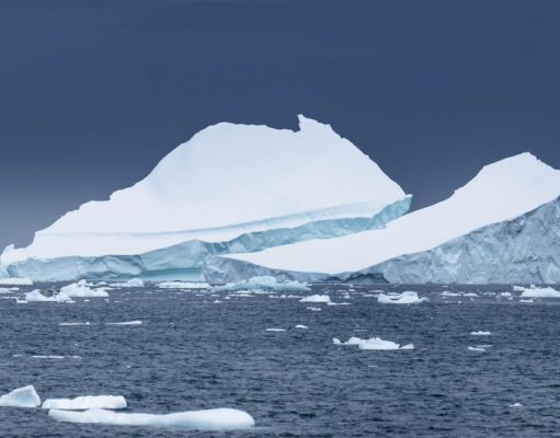 West Antarctica Kehilangan Es Laut Seukuran Prancis
