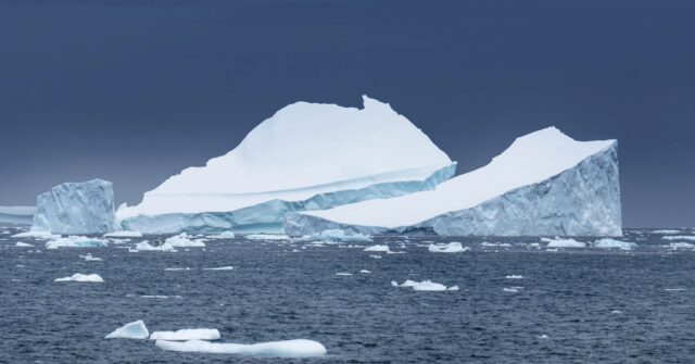 West-Antarctica-Kehilangan-Es-Laut-Seukuran-Prancis
