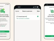 WhatsApp Bisa Punya Username, Ini Cara Amankan Sebelum Diambil Orang