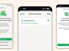 WhatsApp Bisa Punya Username, Ini Cara Amankan Sebelum Diambil Orang