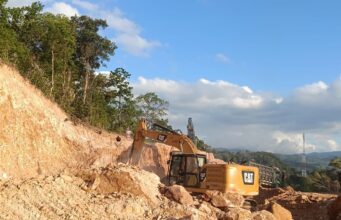Masyarakat Lantung Padesa Minta Tertibkan Kegiatan Tambang Illegal