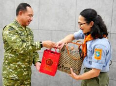 Panglima TNI Terima Audiensi Organisasi Pecinta Alam Wanadri
