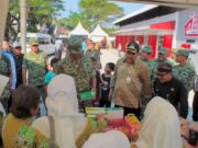 Wapang TNI Tinjau Koperasi Merah Putih di Lamongan, Blora, dan Bojonegoro