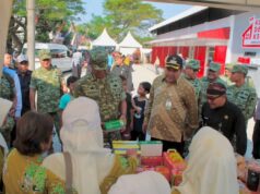 Wapang TNI Tinjau Koperasi Merah Putih di Lamongan, Blora, dan Bojonegoro