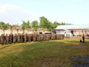 Asah Ketangkasan dan Fokus Tempur, Lanud Sjamsudin Noor Gelar Latihan Menembak Berkala Guna Perkuat Ketangguhan dan Kesiapsiagaan Prajurit