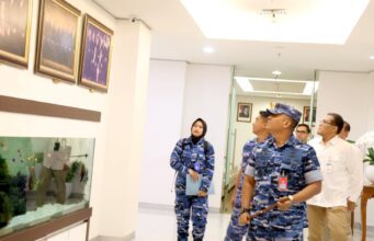 Menyatukan Langkah untuk Kejahteraan Masyarakat, Lanud Sjamsudin Noor dan BI Kalsel Perkuat Sinergi Demi Kemajuan Daerah