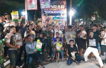 TNI Gelar Nobar Kebangsaan Piala Dunia 2026 di Lebih Dari 1.500 Titik, Satukan Semangat Kebersamaan