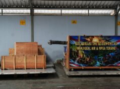 Perluas Akses Air Bersih dan Listrik di Papua, TNI AD Kirim Dukungan Program Manunggal Air dan Papua Terang