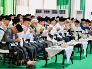 Panglima TNI Dampingi Presiden Prabowo Tutup Munas Alim Ulama dan Konbes NU 2026 di Bangkalan