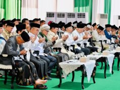 Panglima TNI Dampingi Presiden Prabowo Tutup Munas Alim Ulama dan Konbes NU 2026 di Bangkalan
