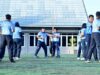 Perkuat Fisik, Mental, dan Kesiapsiagaan, Personel Lanud Sjamsudin Noor Asah Kemampuan Bela Diri Taktis