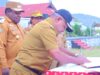 Kodim 1714/PJ dan Polri Berikan Dukungan Penuh Bersama Pemda Kab. Puncak Jaya Dalam Penyerahan SK Pengangkatan CPNS Formasi Tahun 2024