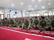 Mabes TNI Peringati Tahun Baru Islam 1448 H Perkuat Spirit Pengabdian dan Profesionalisme Prajurit