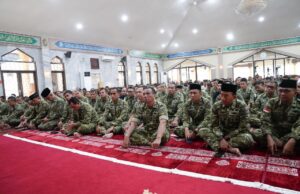 Mabes TNI Peringati Tahun Baru Islam 1448 H Perkuat Spirit Pengabdian dan Profesionalisme Prajurit
