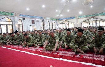 Mabes TNI Peringati Tahun Baru Islam 1448 H Perkuat Spirit Pengabdian dan Profesionalisme Prajurit