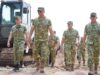 Wakil Panglima TNI Tinjau Pembangunan Yonif TP 936/Satria Joyokusumo dan Situs Bersejarah di Jawa Tengah