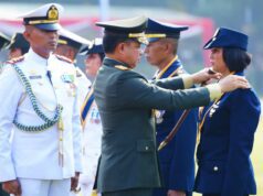 1.737 Perwira Remaja TNI Resmi Dilantik, Panglima TNI: Pangkat adalah Amanah