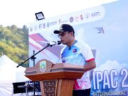 Danlanud Sjamsudin Noor Sampaikan Kejuaraan IPAC Seri 2 dan Gantolle Seri 1 KTM Fly Kotabaru 2026 Menjadi Panggung Pembinaan Atlet Dirgantara Masa Depan