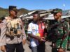 Kodim 1714/Puncak Jaya dan Polri Laksanakan Patroli Cipta Kondisi Kabupaten Puncak Jaya Dalam Kondisi Aman