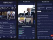 White House App Akan Dipasang Otomatis di Perangkat Pegawai DHS