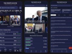 White House App Akan Dipasang Otomatis di Perangkat Pegawai DHS