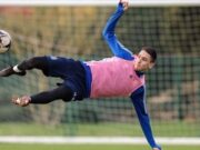 Winger Bosnia Siap Merapat ke Persib