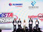 XL SMART Luncurkan Ekosistem ESTA untuk Percepat Transformasi Digital Perusahaan