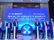 XLSMART dan Huawei Luncurkan Solusi 5G SD-WAN untuk UMKM