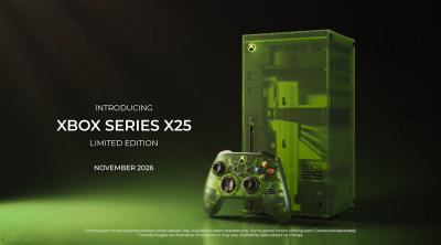 Xbox-Luncurkan-Edisi-Spesial-25-Tahun-dengan-Desain-Hijau-Transparan