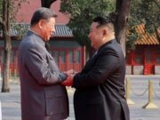 Xi Jinping Akan Kunjungi Pyongyang, T