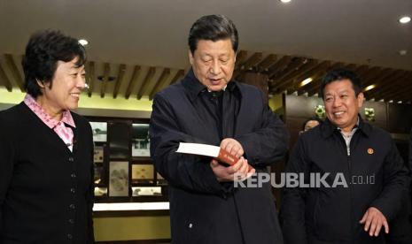 Xi Jinping Luncurkan Terobosan Perangi Kesenjangan Ekonomi China
