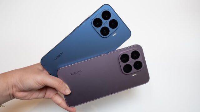 Xiaomi 17T Series Resmi Meluncur, Kamera Periskop Jadi Andalan