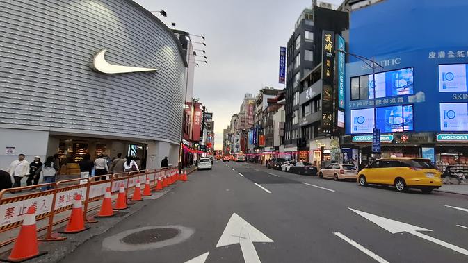 Ximending Larang Merokok, Denda Hingga Rp5,6 Juta